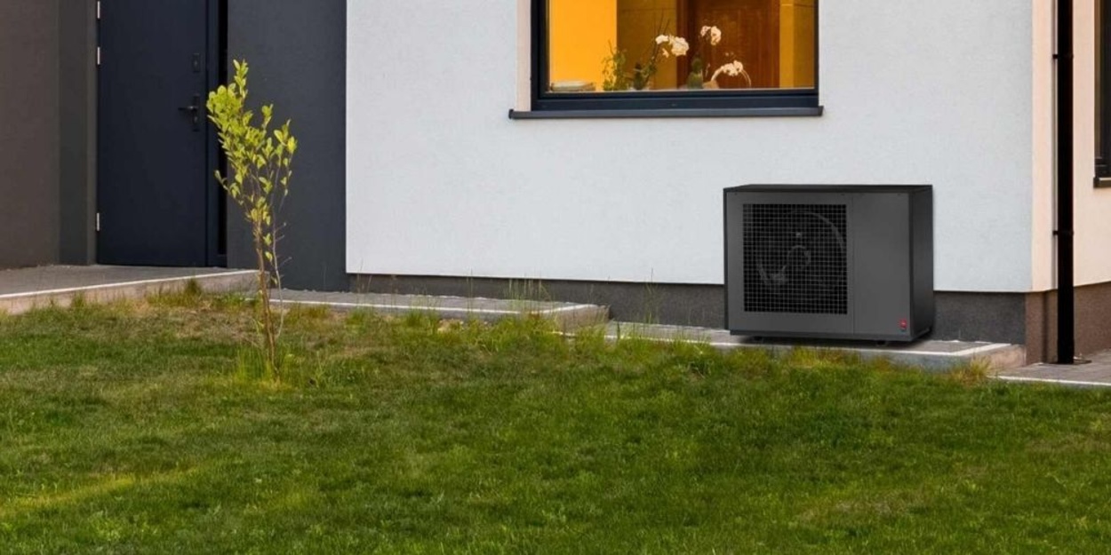 Schutz für die Wärmepumpe bei Elektro Ruths Installationen GmbH in Mühltal