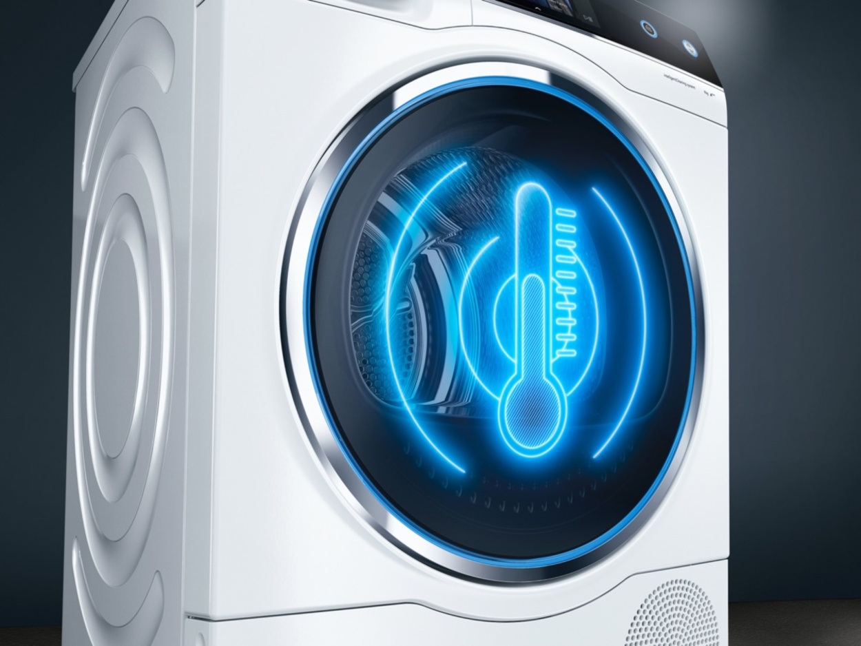 autoDry-Funktion bei Elektro Ruths Installationen GmbH in Mühltal