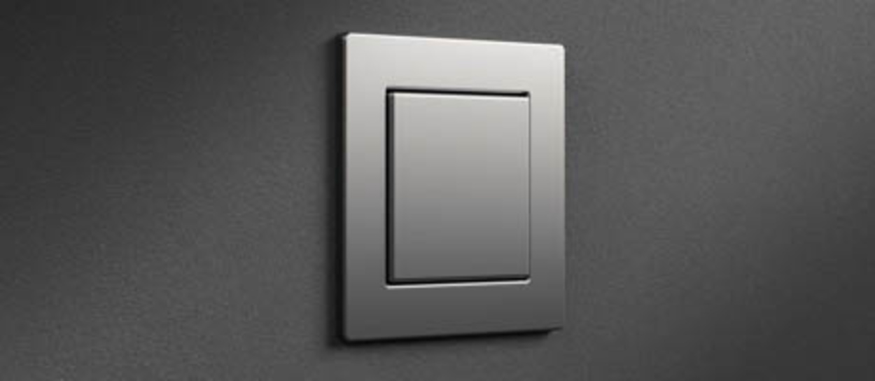 Schalterserie Gira E2 bei Elektro Ruths Installationen GmbH in Mühltal