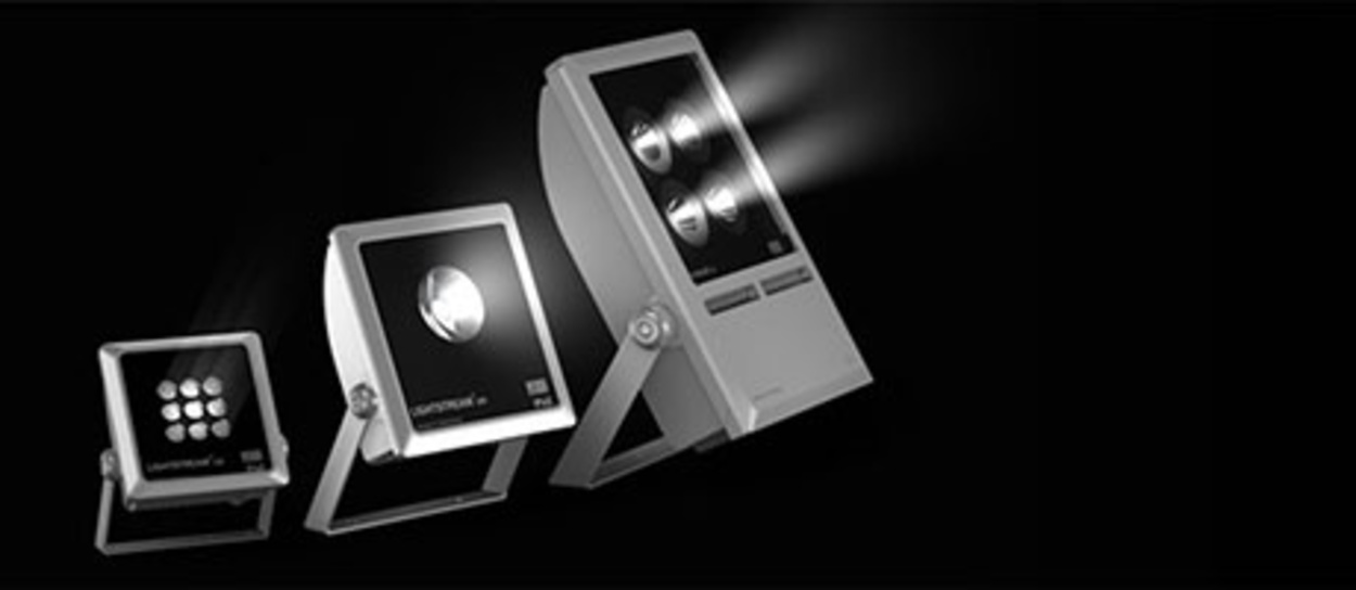 Lightstream LED bei Elektro Ruths Installationen GmbH in Mühltal