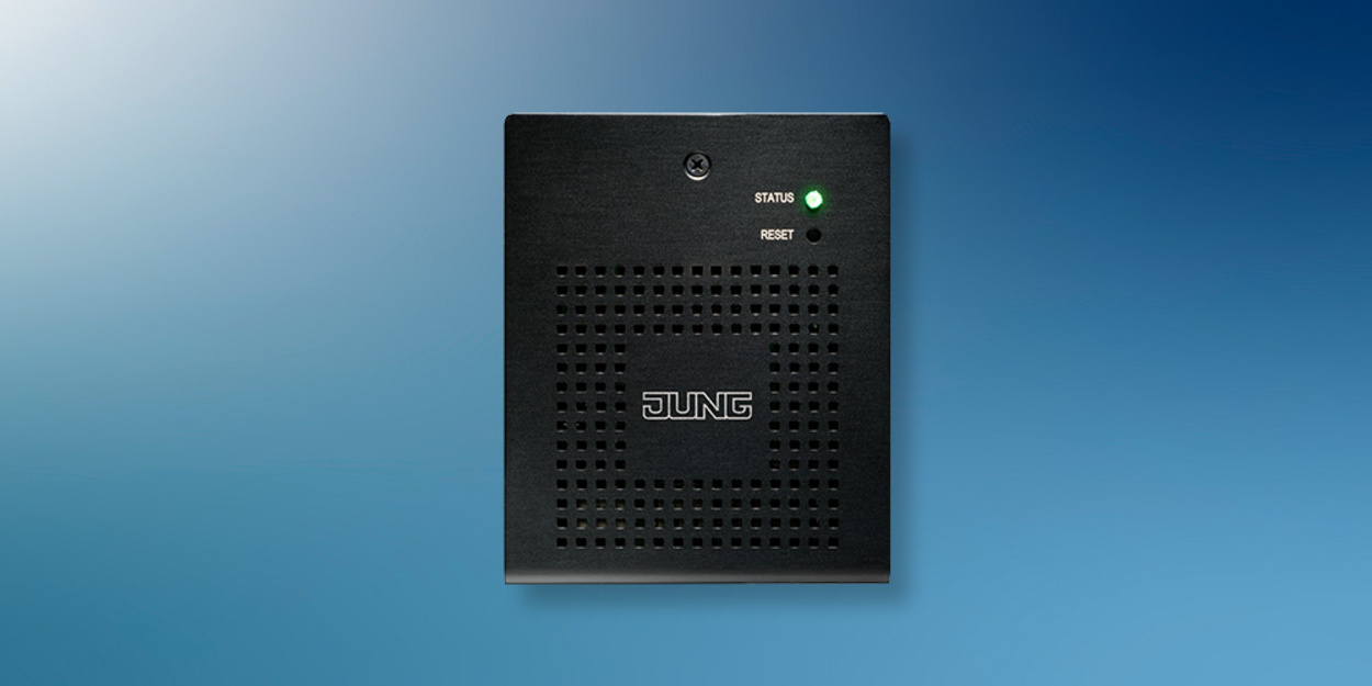 Smart Visu Server bei Elektro Ruths Installationen GmbH in Mühltal