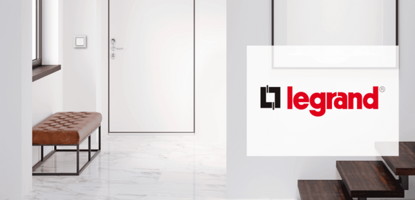Legrand bei Elektro Ruths Installationen GmbH in Mühltal