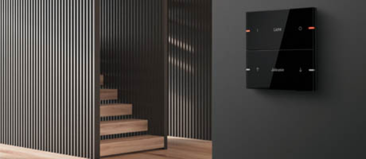 Gira Tastsensor 4 bei Elektro Ruths Installationen GmbH in Mühltal