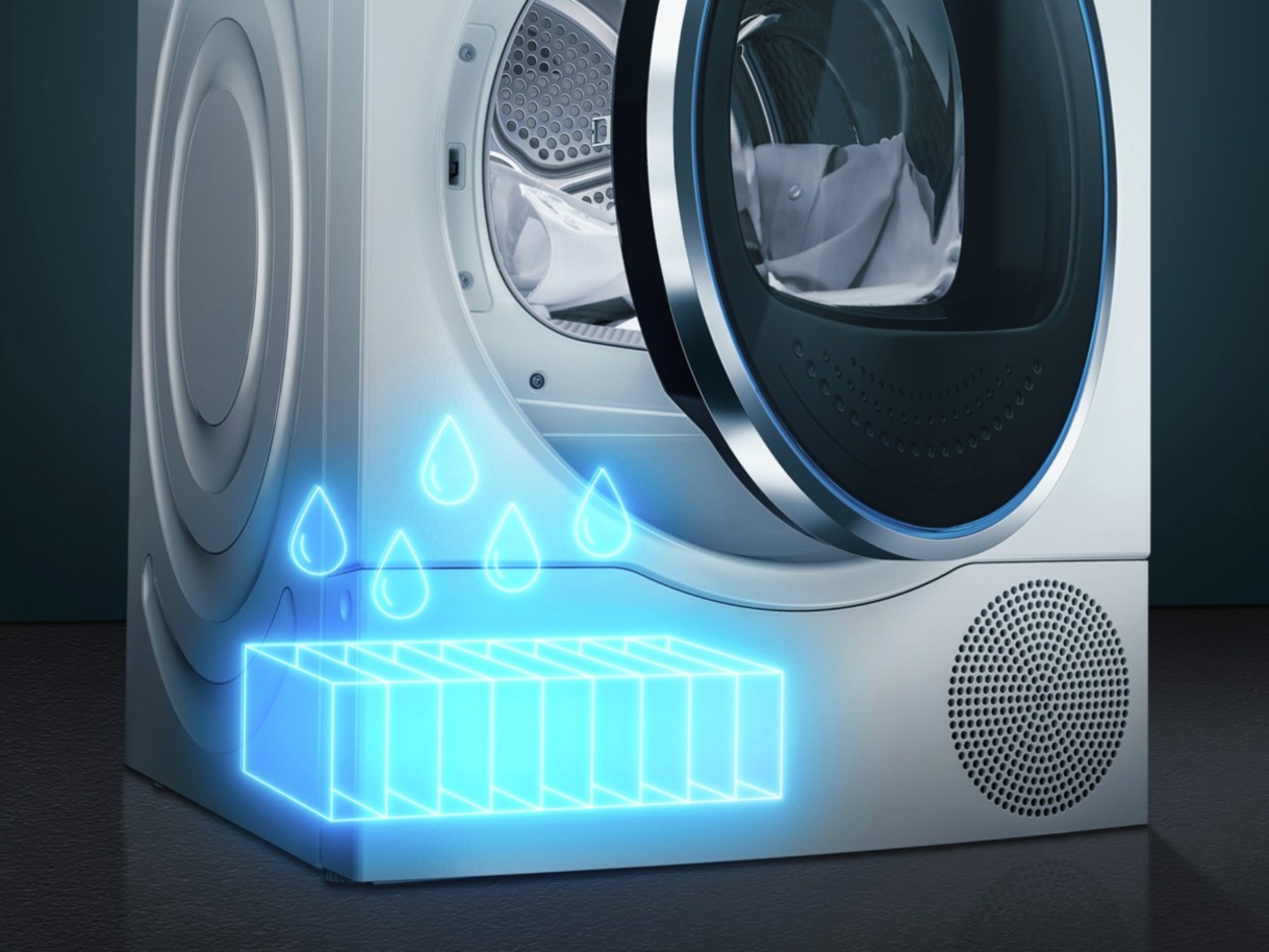 Kondensator selbstreinigend bei Elektro Ruths Installationen GmbH in Mühltal