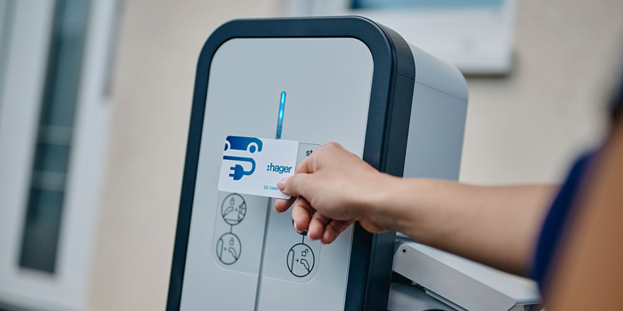 E-Mobilität öffentlicher Bereich bei Elektro Ruths Installationen GmbH in Mühltal