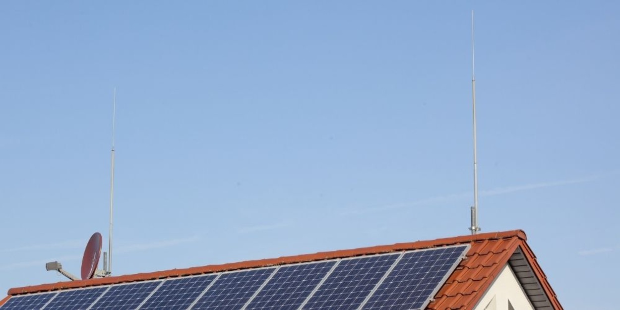 Äußerer Blitzschutz bei Elektro Ruths Installationen GmbH in Mühltal