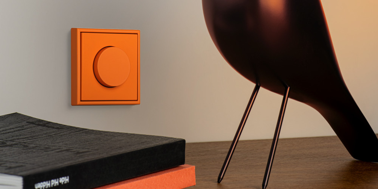 DALI-2 Drehsteuergeräte TW Multimaster bei Elektro Ruths Installationen GmbH in Mühltal