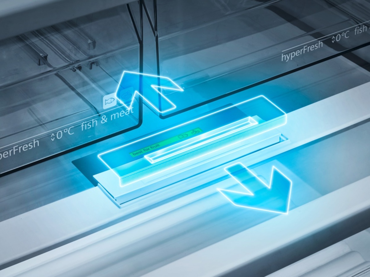 hyperFresh bei Elektro Ruths Installationen GmbH in Mühltal