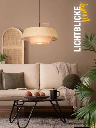 Lichtblicke bei Elektro Ruths Installationen GmbH in Mühltal
