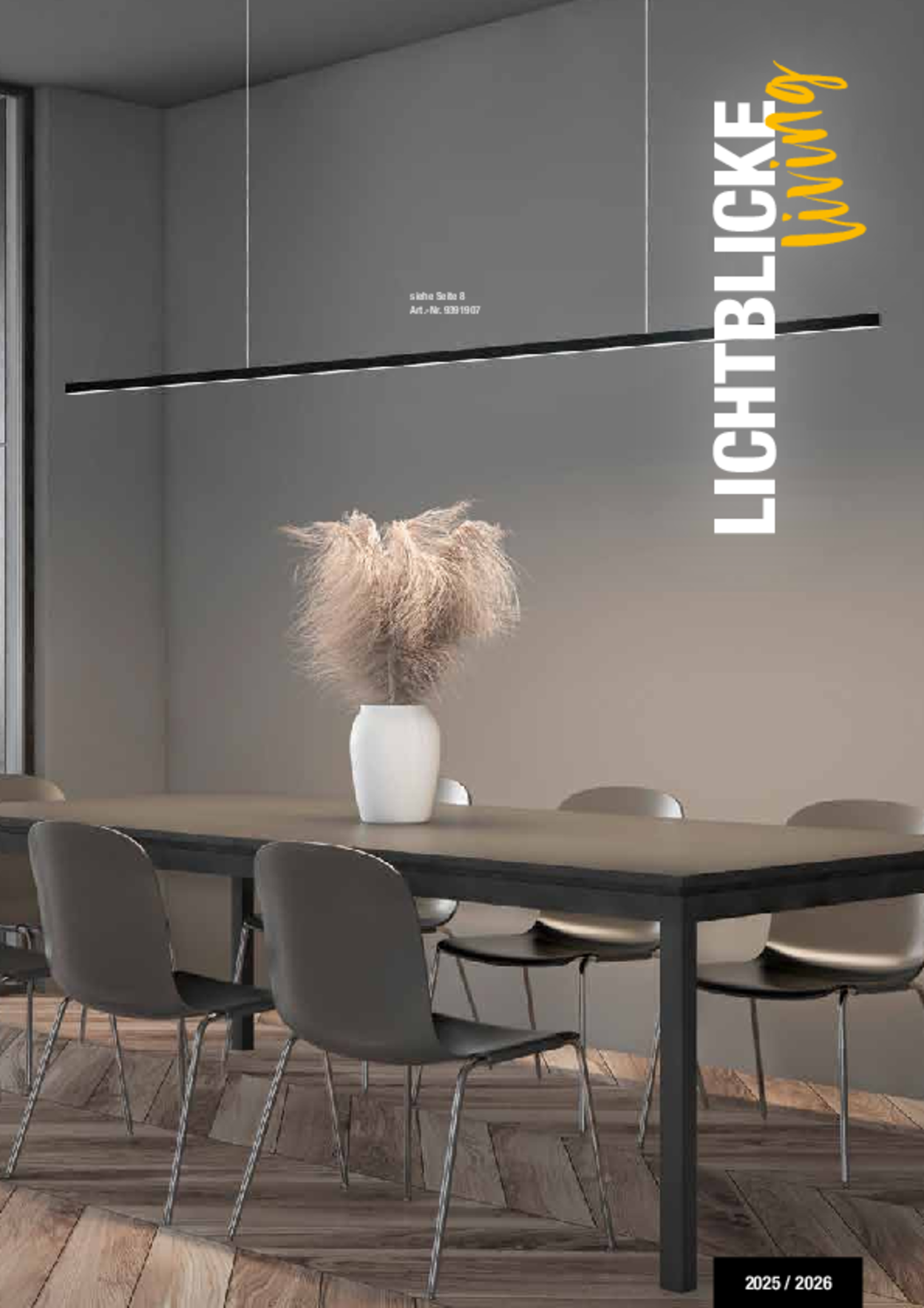 Lichtblicke bei Elektro Ruths Installationen GmbH in Mühltal