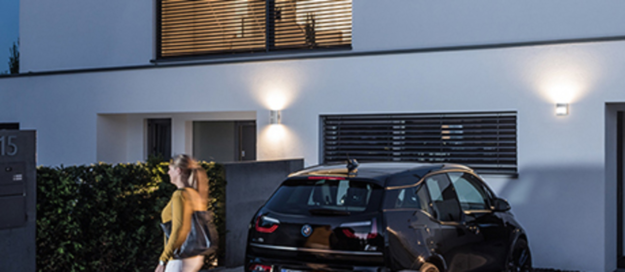 TheLeda D bei Elektro Ruths Installationen GmbH in Mühltal