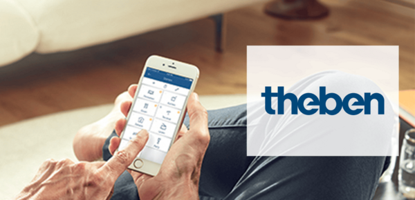 Theben bei Elektro Ruths Installationen GmbH in Mühltal