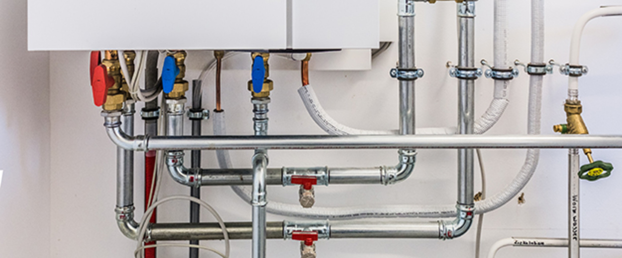 Heizung und Haussteuerung bei Elektro Ruths Installationen GmbH in Mühltal