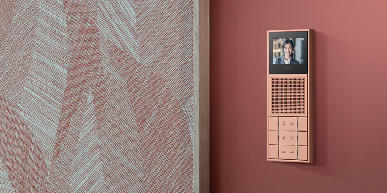 JUNG Türkommunikation bei Elektro Ruths Installationen GmbH in Mühltal