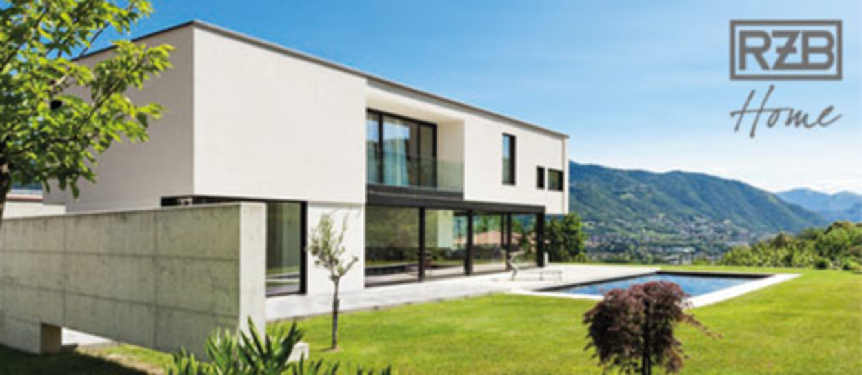 RZB Home + Basic bei Elektro Ruths Installationen GmbH in Mühltal
