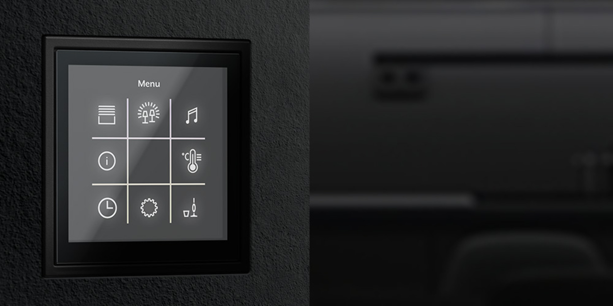 LS TOUCH bei Elektro Ruths Installationen GmbH in Mühltal