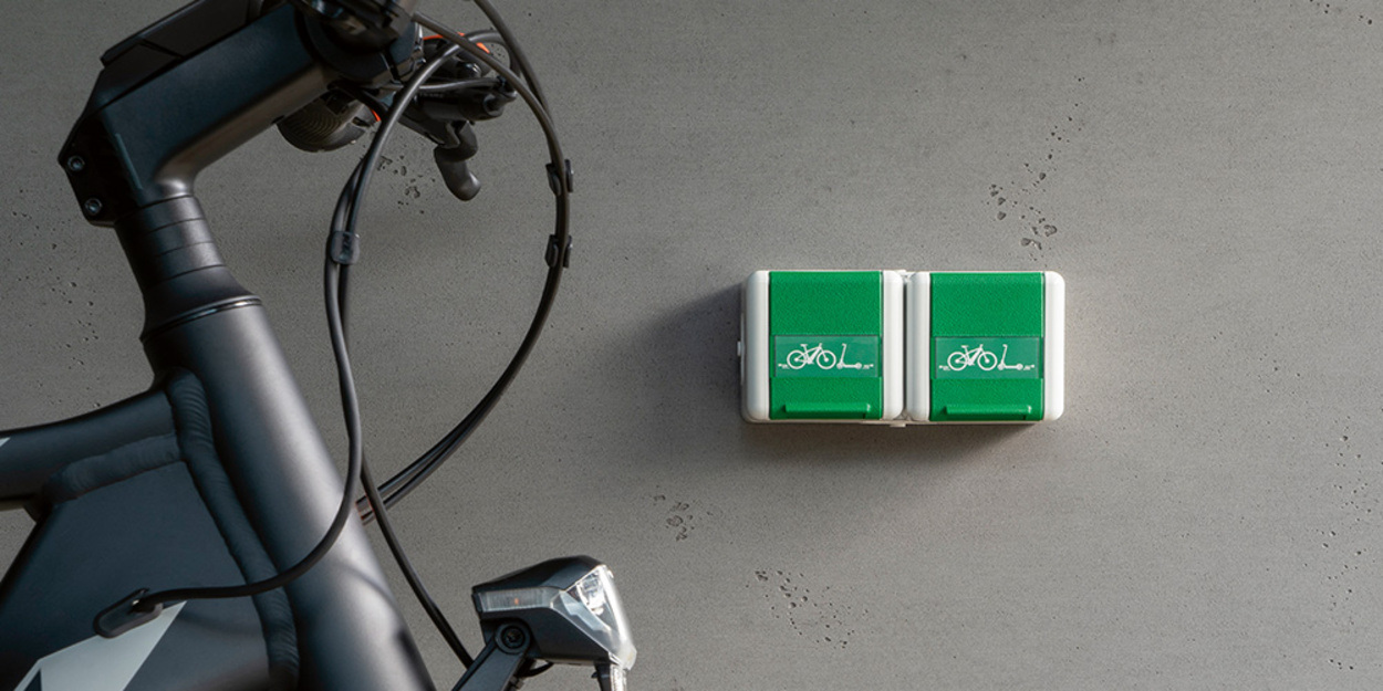 SCHUKO® Steckdose für E-Bikes bei Elektro Ruths Installationen GmbH in Mühltal