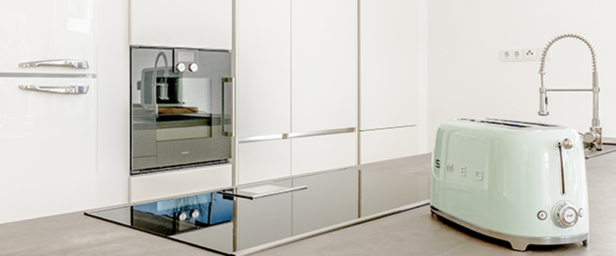 Elektro- und Haushaltsgeräte bei Elektro Ruths Installationen GmbH in Mühltal