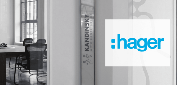 Hager bei Elektro Ruths Installationen GmbH in Mühltal