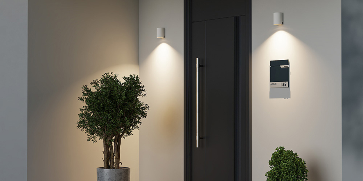 Außenleuchten bei Elektro Ruths Installationen GmbH in Mühltal