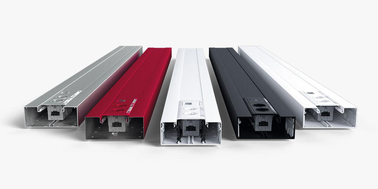 Leitungsführungssysteme bei Elektro Ruths Installationen GmbH in Mühltal
