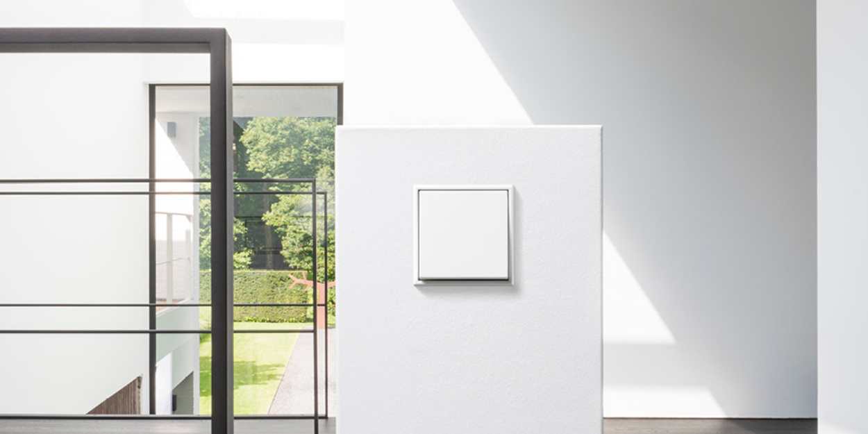 JUNG Schalterprogramme bei Elektro Ruths Installationen GmbH in Mühltal