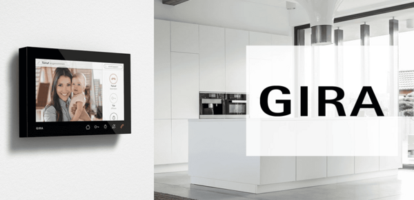 Gira bei Elektro Ruths Installationen GmbH in Mühltal