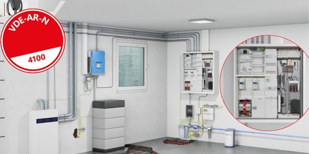 Schutz für Hausanschluss, Zähler, Unterverteilung bei Elektro Ruths Installationen GmbH in Mühltal
