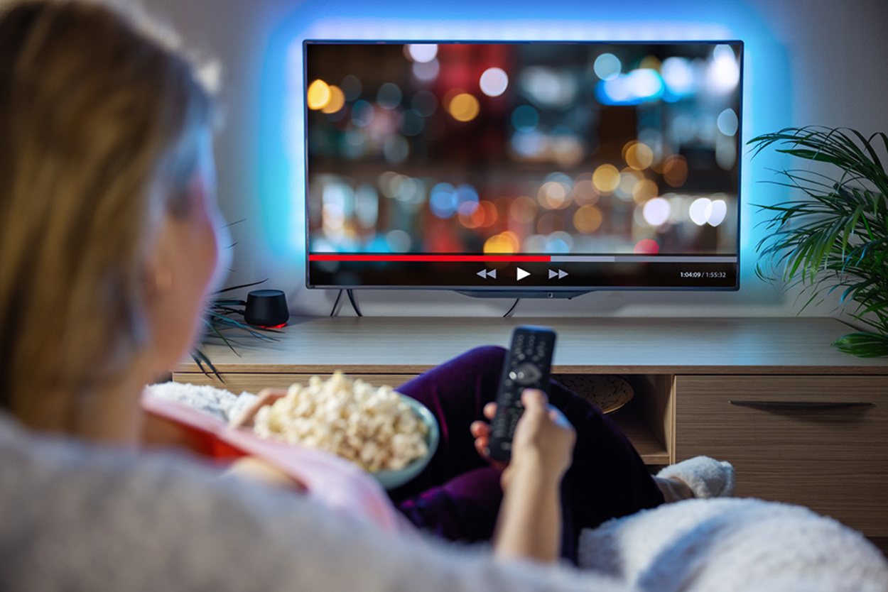 Fernseher bei Elektro Ruths Installationen GmbH in Mühltal