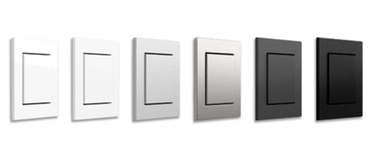 Gira Designkonfigurator bei Elektro Ruths Installationen GmbH in Mühltal