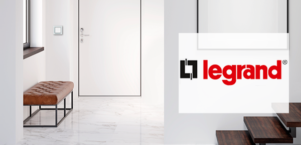 Legrand bei Elektro Ruths Installationen GmbH in Mühltal