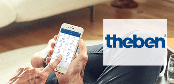 Theben bei Elektro Ruths Installationen GmbH in Mühltal