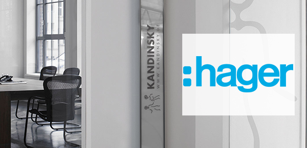 Hager bei Elektro Ruths Installationen GmbH in Mühltal